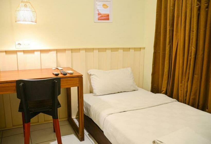 Номер Deluxe Одноместный, Sae Home