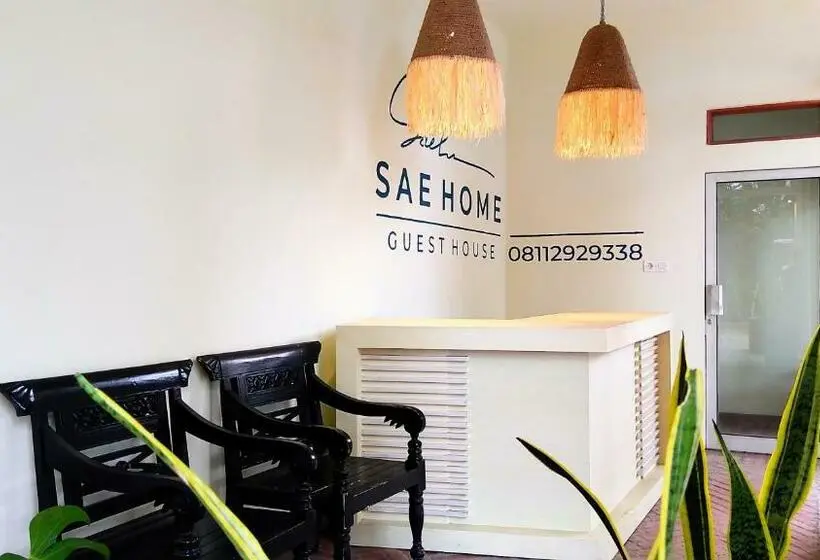 シングルデラックスルーム, Sae Home