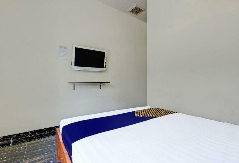 חדר סטנדרט, Spot On 91709 Aster Hotel Syariah