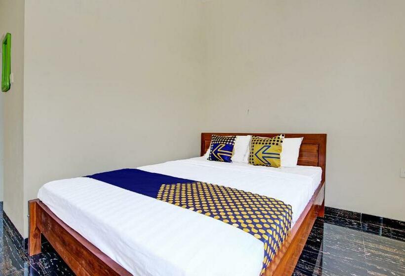 חדר סטנדרט, Spot On 91709 Aster Hotel Syariah