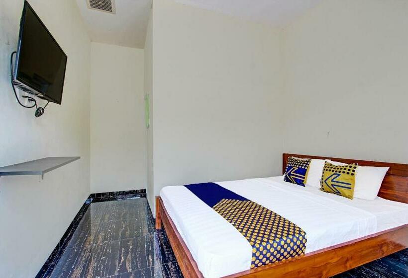 חדר סטנדרט, Spot On 91709 Aster Hotel Syariah