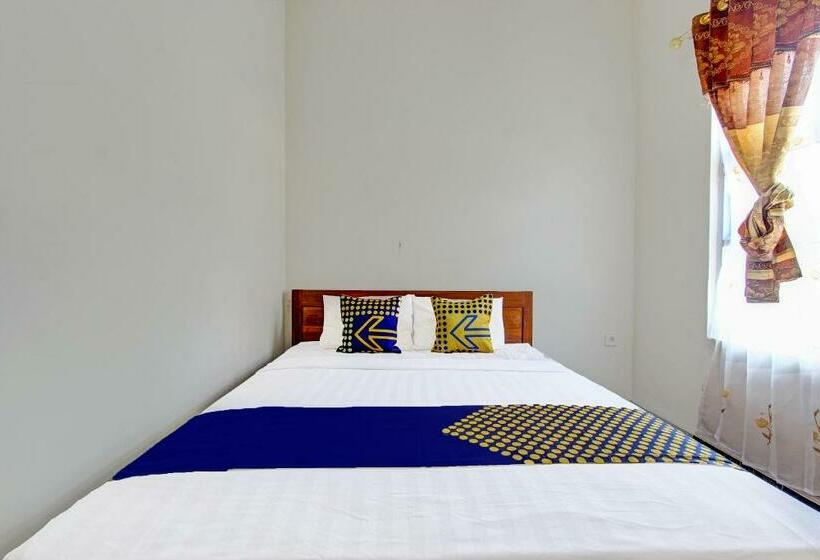 חדר סטנדרט, Spot On 91709 Aster Hotel Syariah