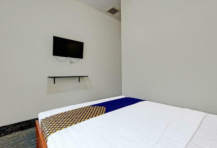 חדר סטנדרט, Spot On 91709 Aster Hotel Syariah