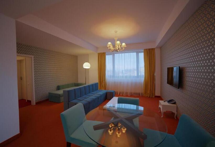 침실 1개 아파트, Apart Hotel Vlad Tepes