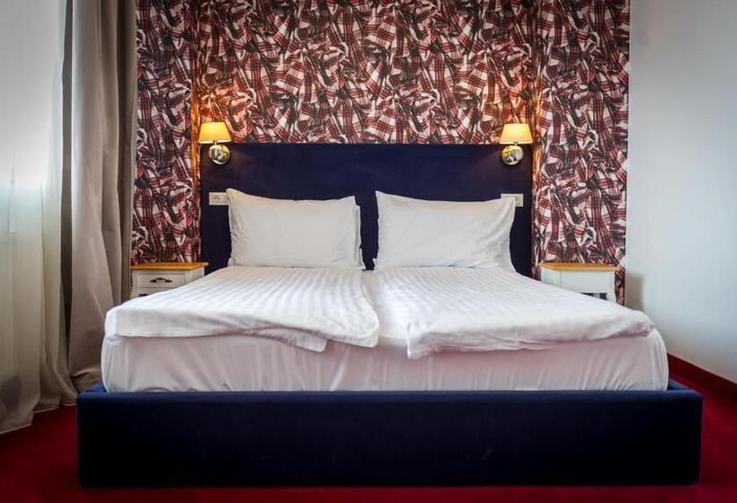 带1个卧室的公寓, Apart Hotel Vlad Tepes