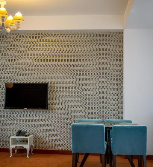 带1个卧室的公寓, Apart Hotel Vlad Tepes