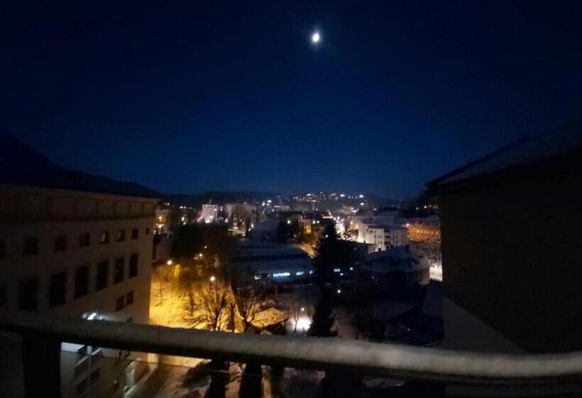 带2个卧室的公寓, Apart Hotel Vlad Tepes