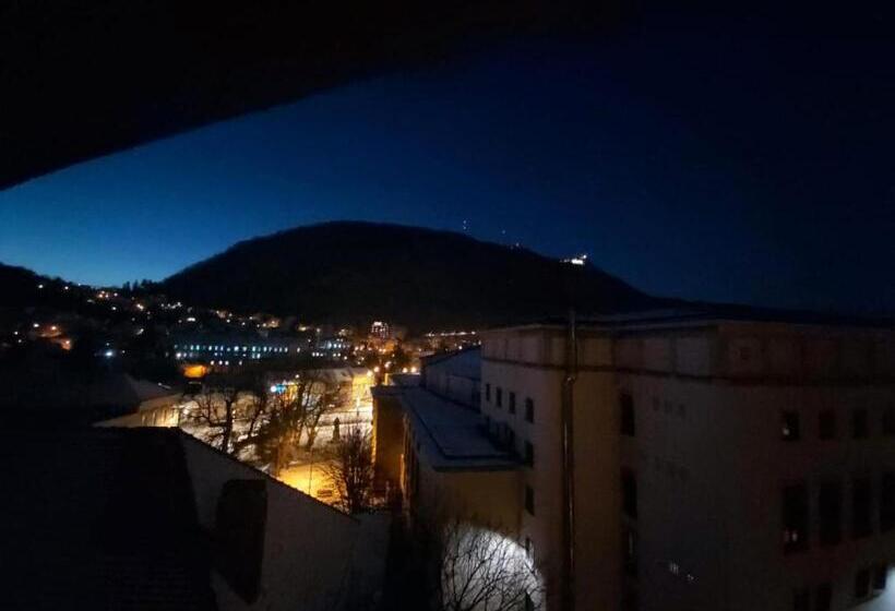 带2个卧室的公寓, Apart Hotel Vlad Tepes