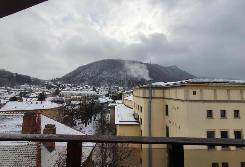 침실 2개 아파트, Apart Hotel Vlad Tepes