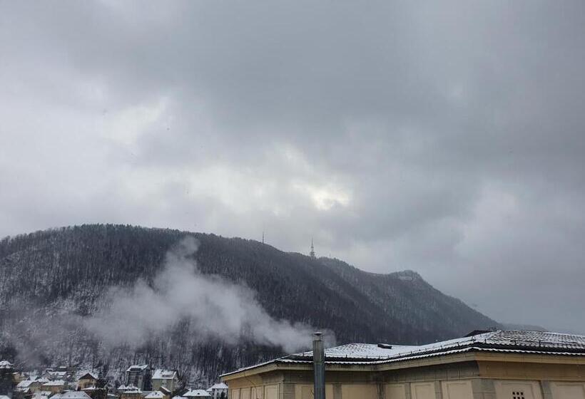 带2个卧室的公寓, Apart Hotel Vlad Tepes