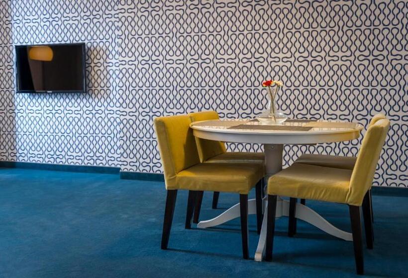 침실 1개 아파트, Apart Hotel Vlad Tepes