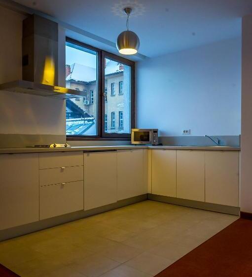 带1个卧室的公寓, Apart Hotel Vlad Tepes