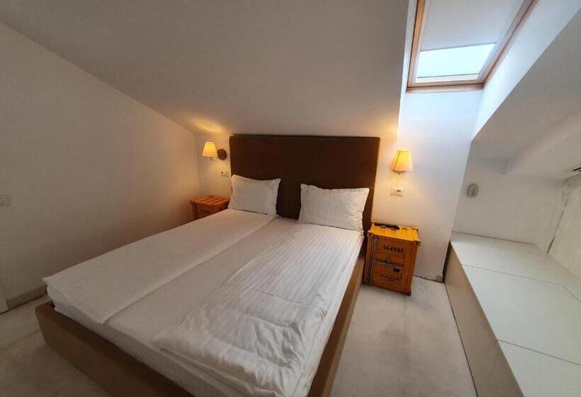 침실 2개 아파트, Apart Hotel Vlad Tepes