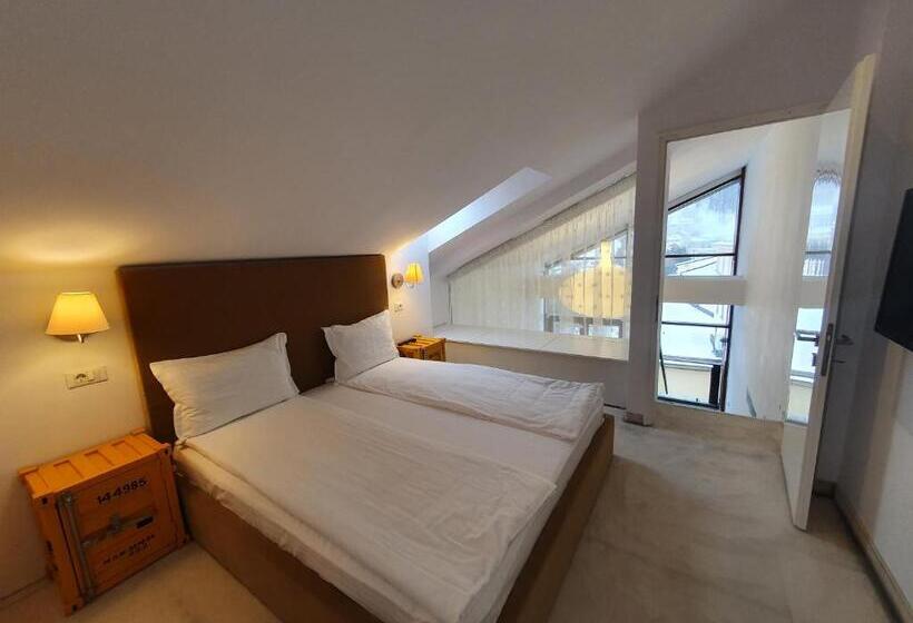 침실 2개 아파트, Apart Hotel Vlad Tepes