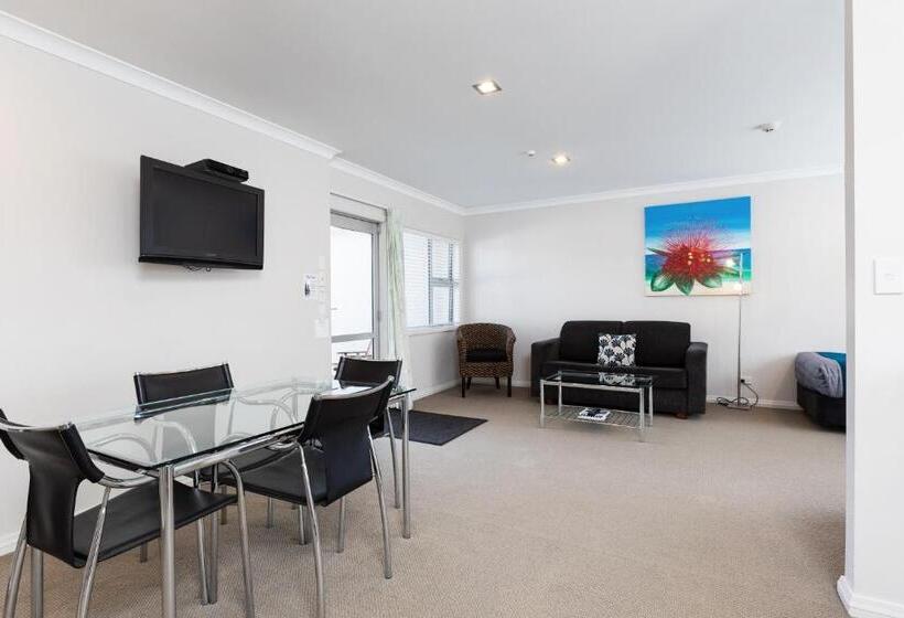 آپارتمان سوپریور 1 خوابه, Beach Street Motel Apartments