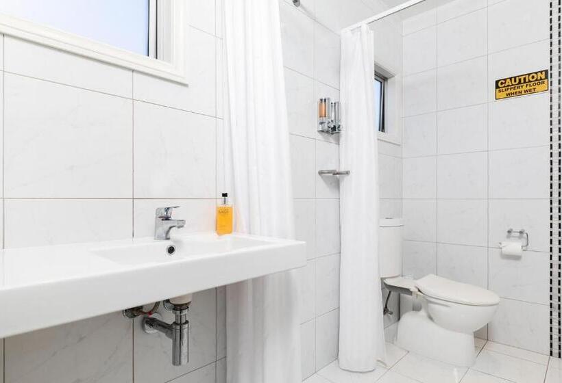 آپارتمان 1 خوابه, Beach Street Motel Apartments