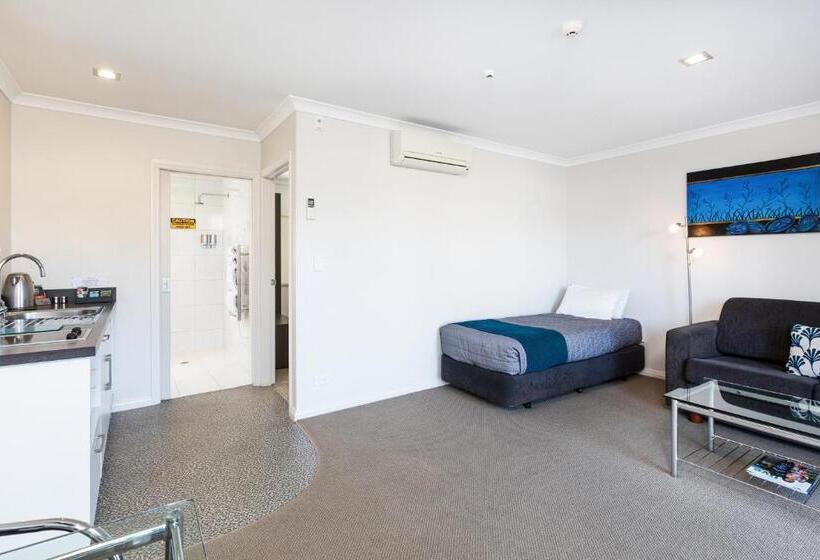 آپارتمان 1 خوابه, Beach Street Motel Apartments