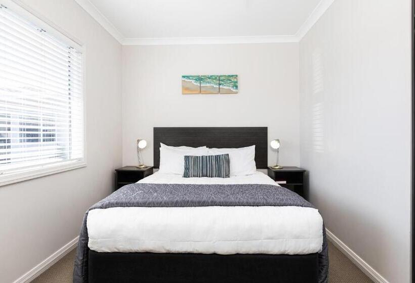 آپارتمان 2 خوابه, Beach Street Motel Apartments