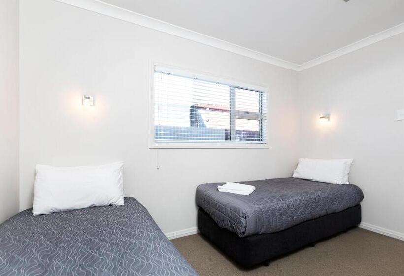 آپارتمان 2 خوابه, Beach Street Motel Apartments