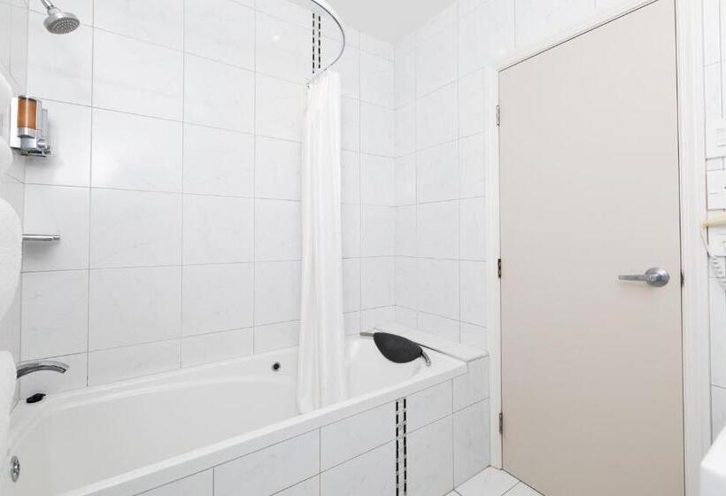 آپارتمان 2 خوابه, Beach Street Motel Apartments