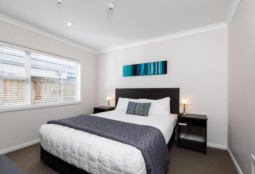 آپارتمان 1 خوابه, Beach Street Motel Apartments