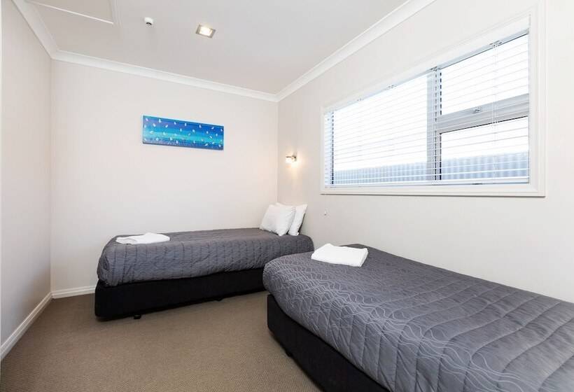 آپارتمان 2 خوابه, Beach Street Motel Apartments