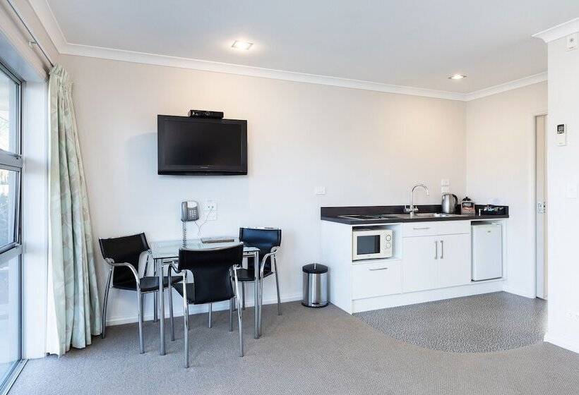 آپارتمان 1 خوابه, Beach Street Motel Apartments