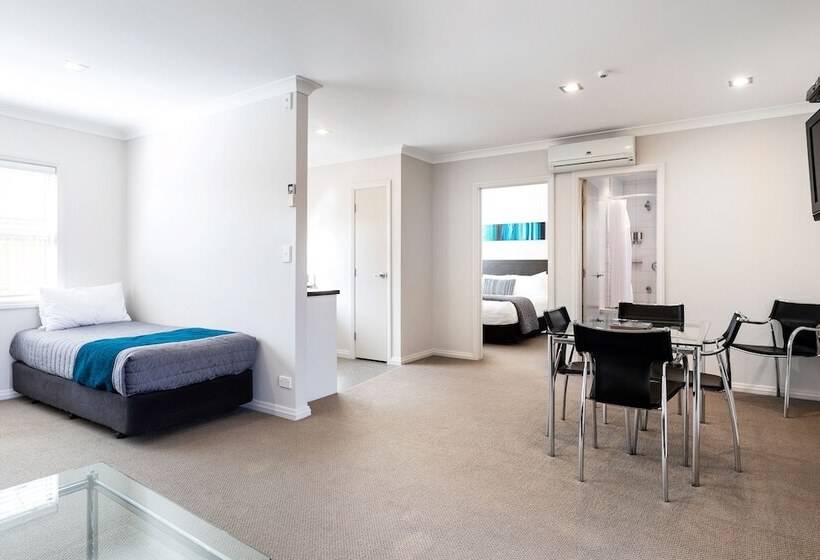 آپارتمان سوپریور 1 خوابه, Beach Street Motel Apartments