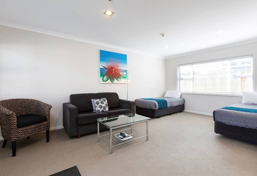 آپارتمان سوپریور 1 خوابه, Beach Street Motel Apartments