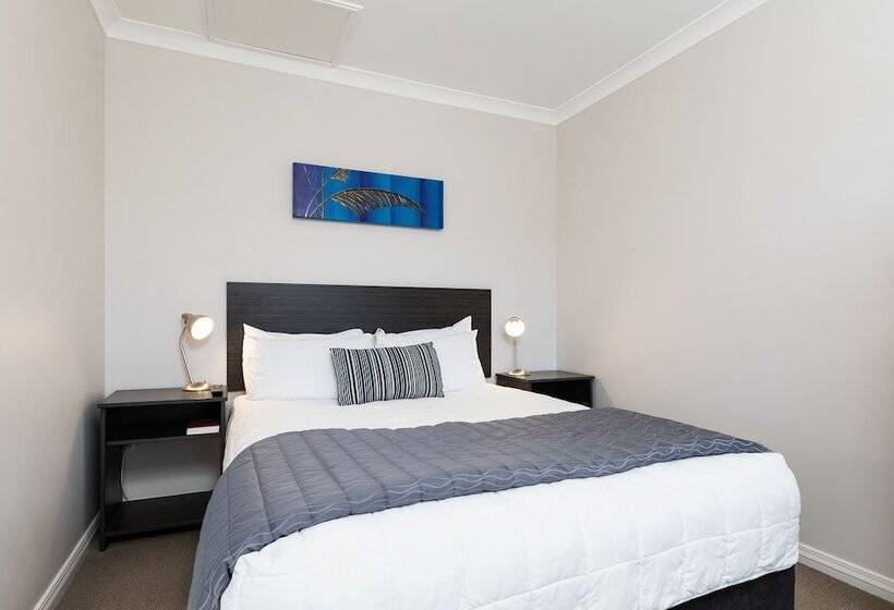 آپارتمان 1 خوابه, Beach Street Motel Apartments