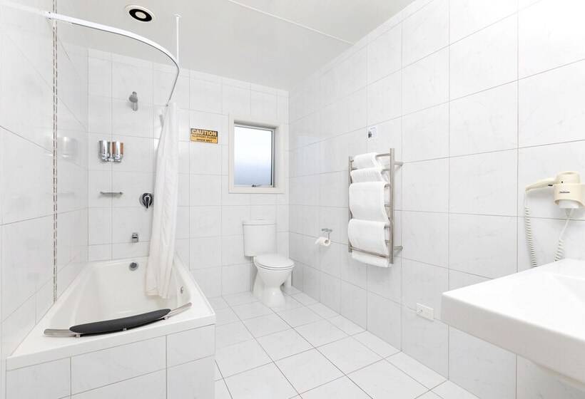 آپارتمان سوپریور 1 خوابه, Beach Street Motel Apartments