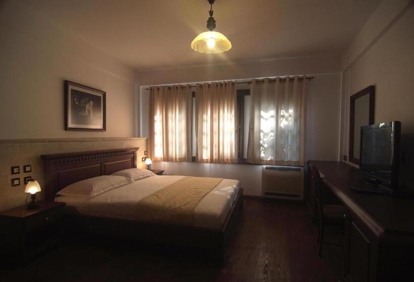 デラックスルーム, Boutique Hotel Muzaka