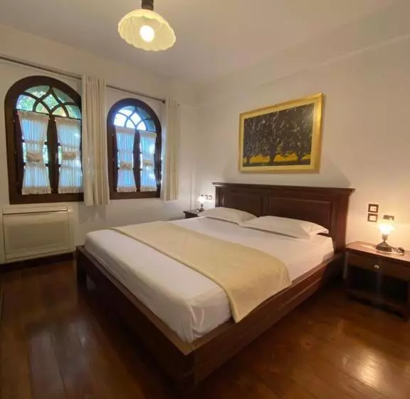 اتاق لوکس, Boutique Hotel Muzaka