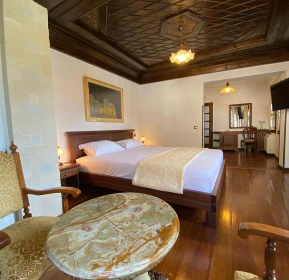 スイート, Boutique Hotel Muzaka