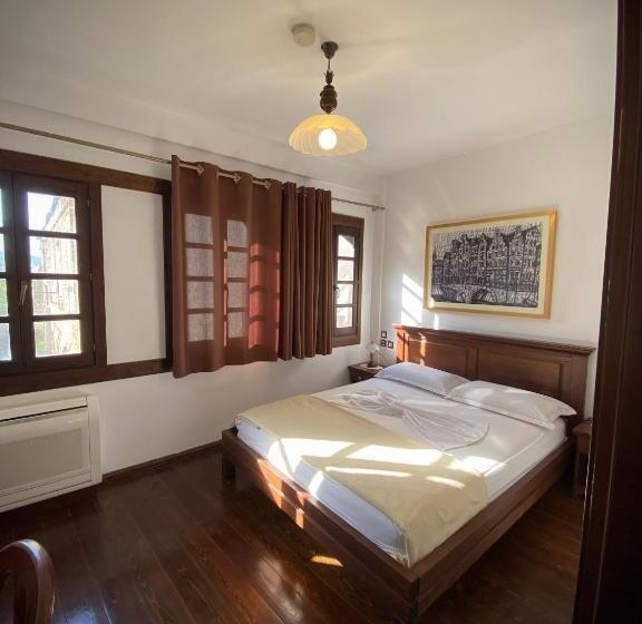 スタンダードルーム, Boutique Hotel Muzaka