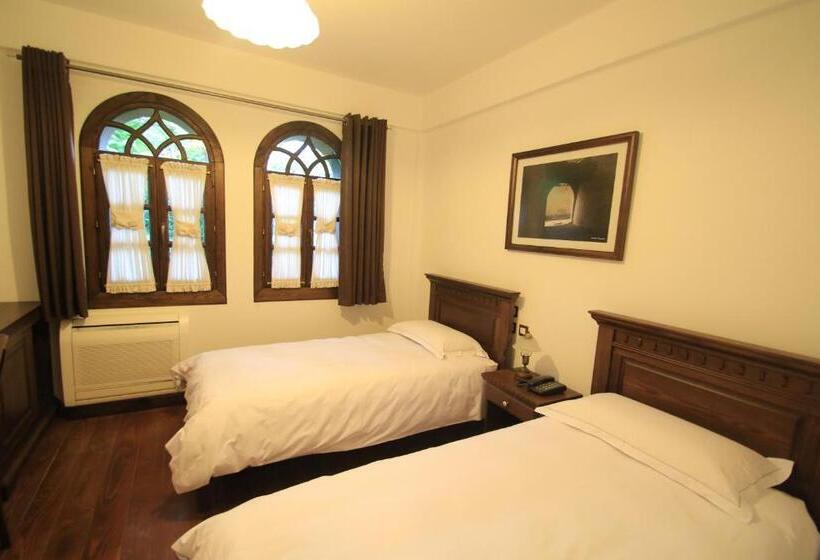 스탠다드 룸, Boutique Hotel Muzaka