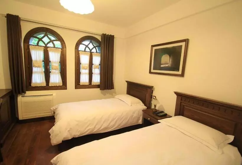 اتاق استاندارد, Boutique Hotel Muzaka
