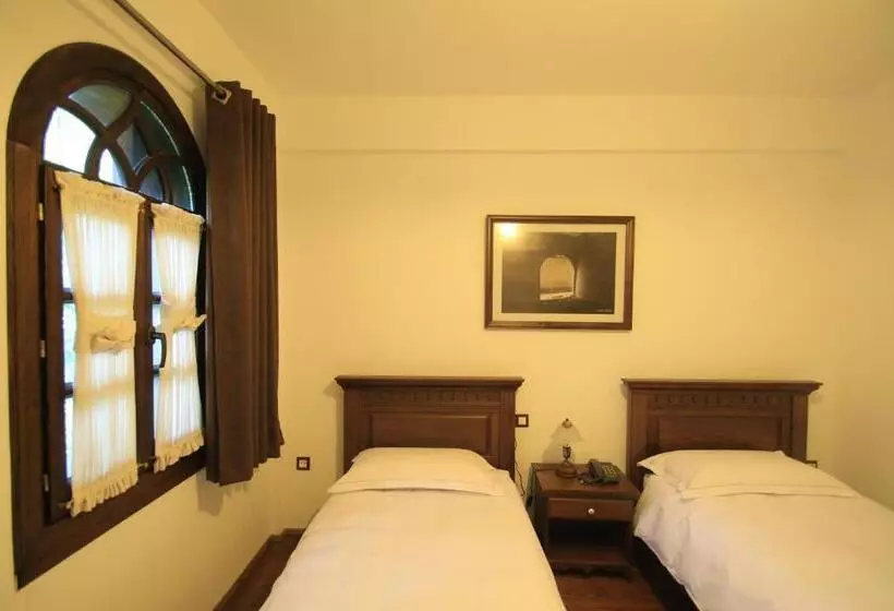 اتاق استاندارد, Boutique Hotel Muzaka