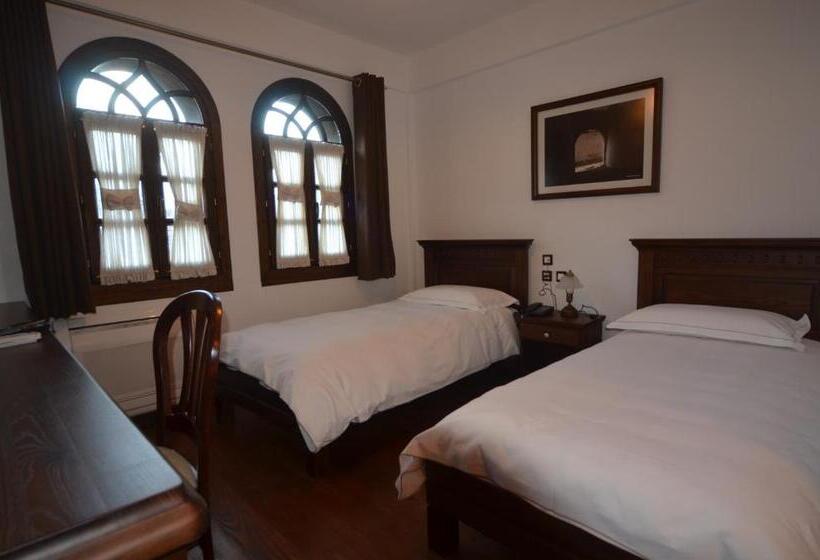 スタンダードルーム, Boutique Hotel Muzaka