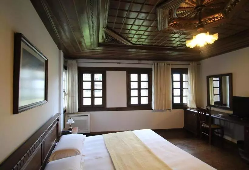 اتاق لوکس با چشم‌انداز, Boutique Hotel Muzaka