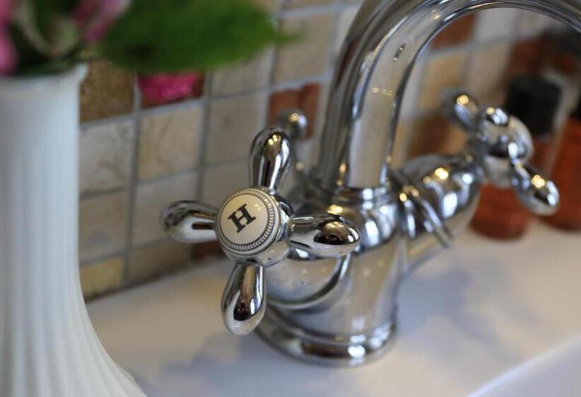 景色の見えるデラックスルーム, Boutique Hotel Muzaka