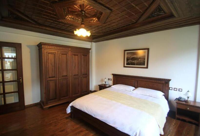 景色の見えるデラックスルーム, Boutique Hotel Muzaka