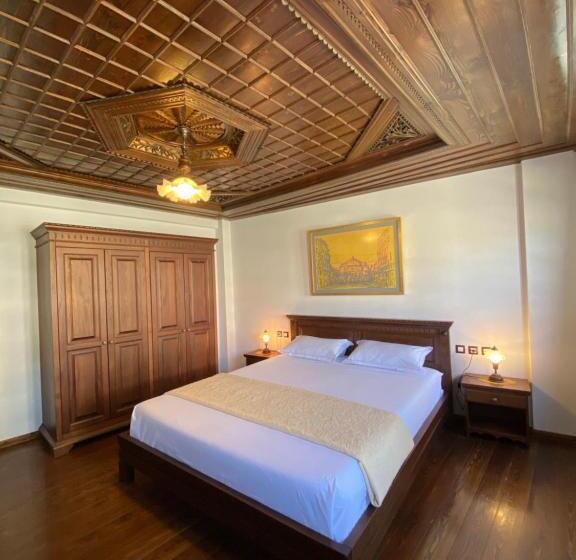 디럭스 전망 룸, Boutique Hotel Muzaka