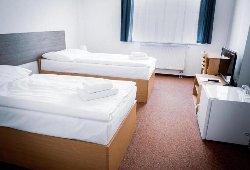 غرفة قياسية رباعية, Arena