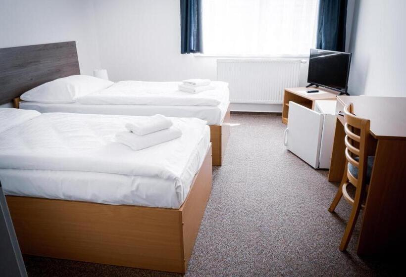 اتاق استاندارد چهار تخته, Arena