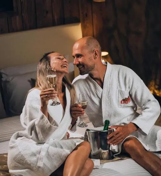 اتاق لوکس با تخت بزرگ, Caves Beach Resort Adults Only