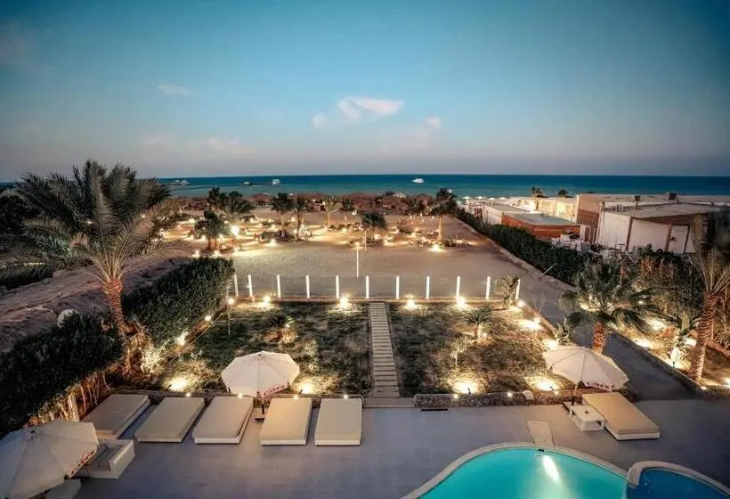 ویلای یک اتاق خوابه با استخر شنا, Caves Beach Resort Adults Only