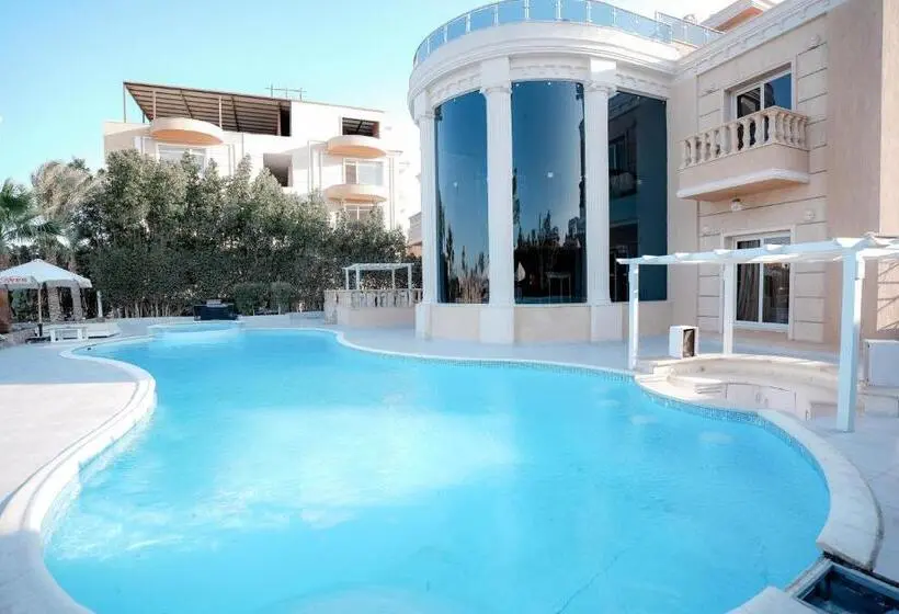 ویلای یک اتاق خوابه با استخر شنا, Caves Beach Resort Adults Only