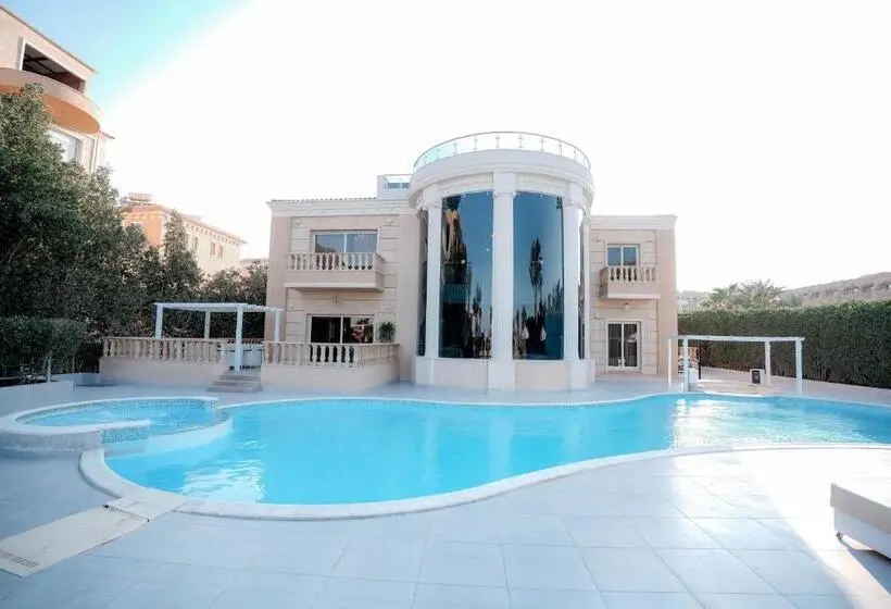 ویلای یک اتاق خوابه با استخر شنا, Caves Beach Resort Adults Only