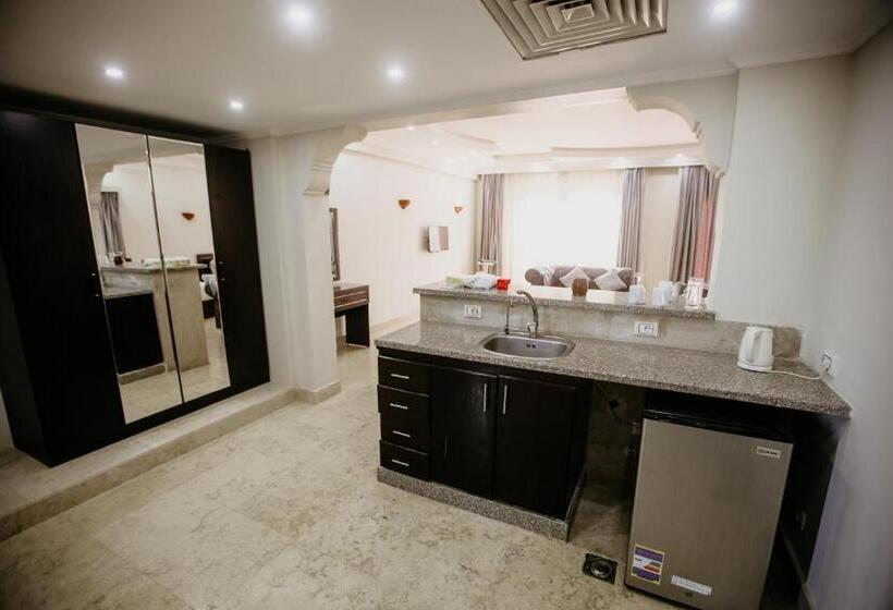 استودیوی استاندارد, Caves Beach Resort Adults Only